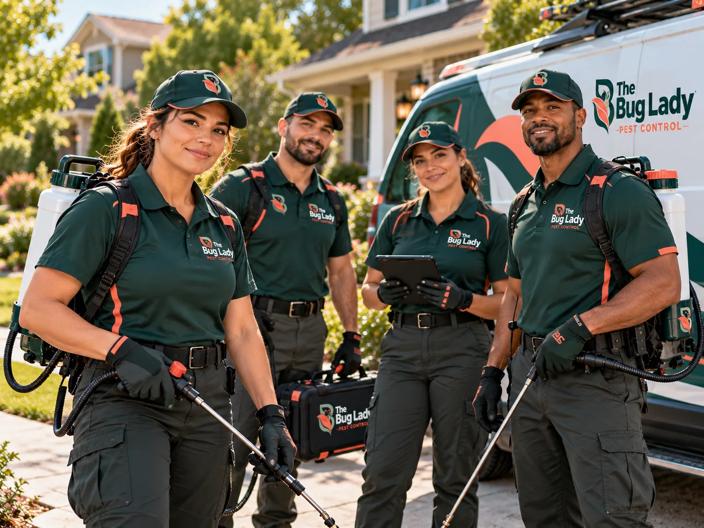 Pest Control in White Stone, VA near me