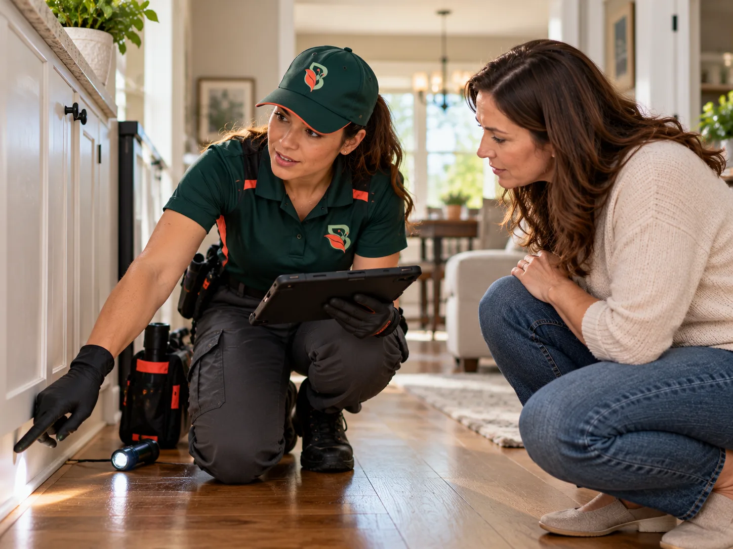 Pest Control White Stone, VA FAQs